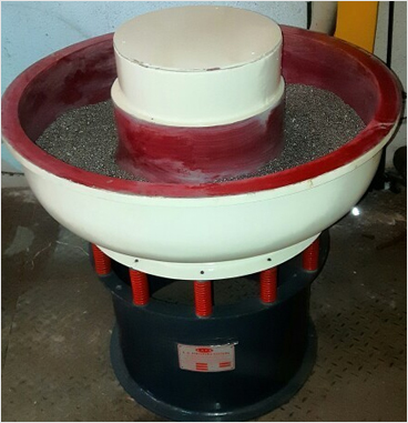 Vibro Ball Burnishing Machines
