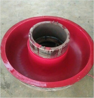 Vibro Bowls Relining